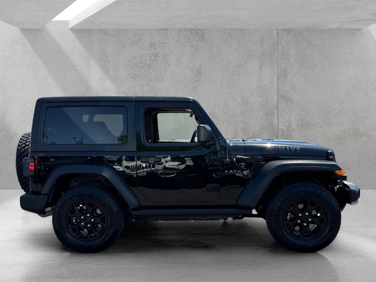 2021 Jeep Wrangler Willys Irving TX
