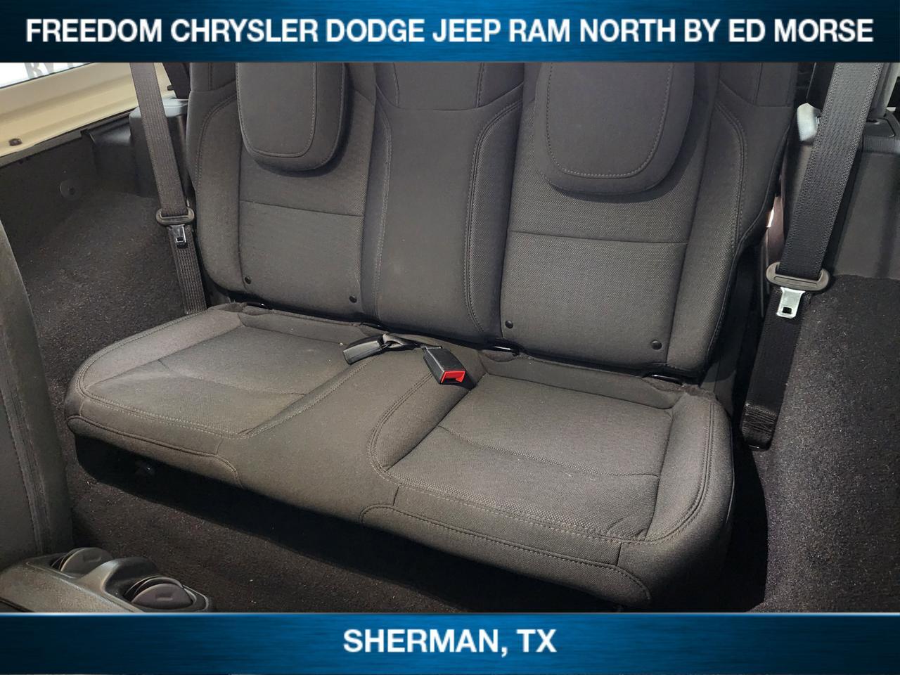 2021 Jeep Wrangler Willys Sherman TX