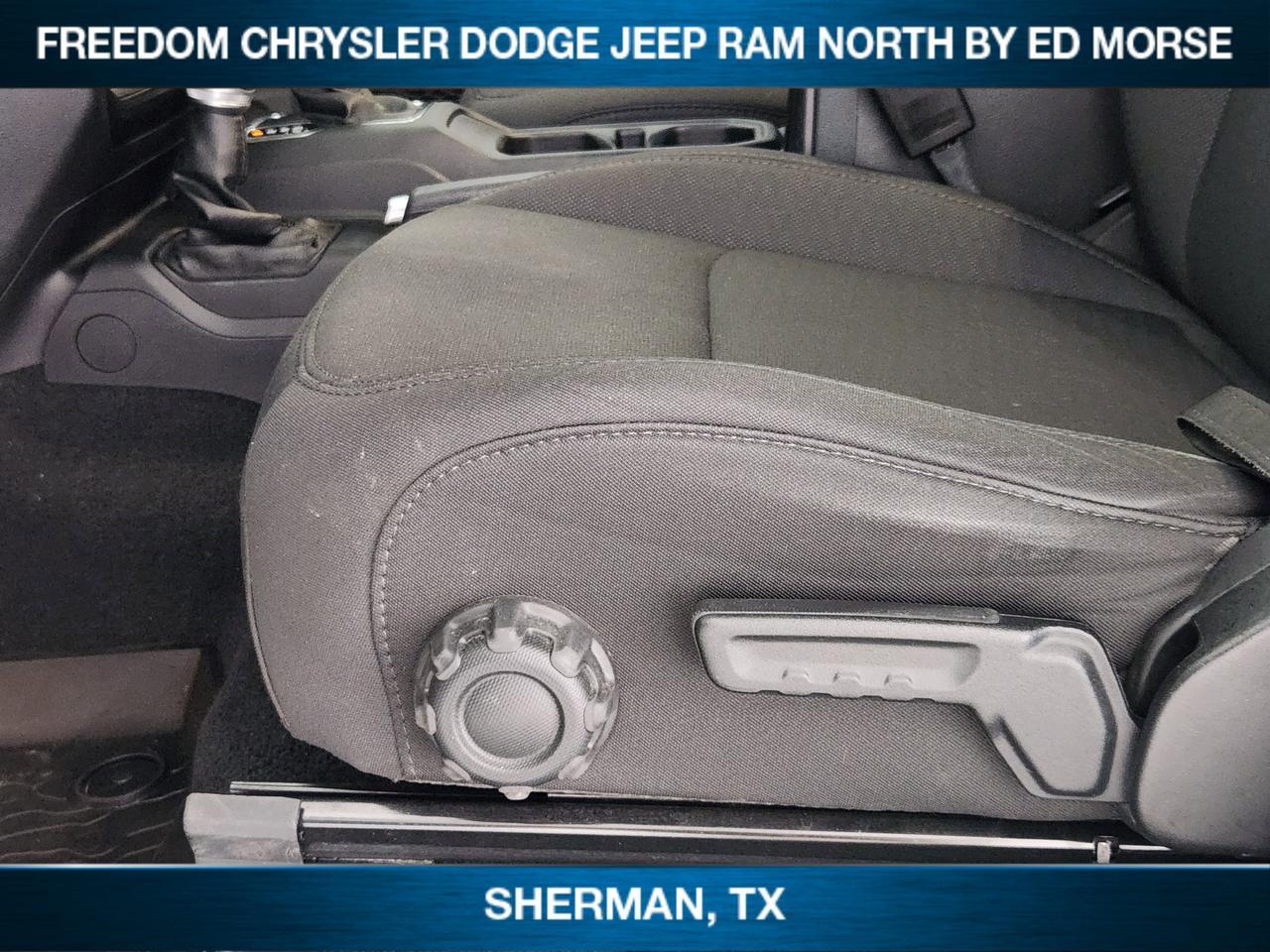 2021 Jeep Wrangler Willys Sherman TX