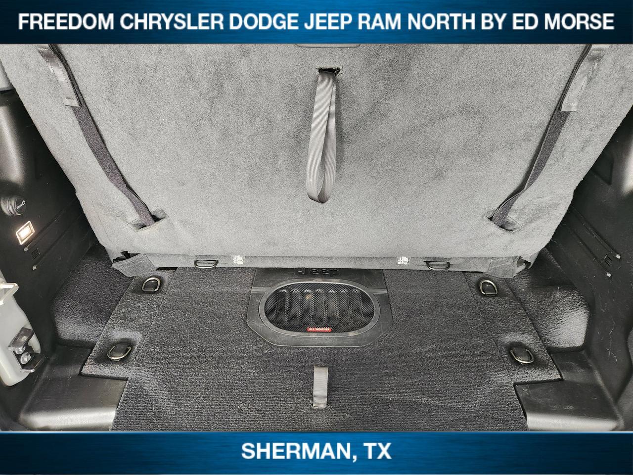 2021 Jeep Wrangler Willys Sherman TX