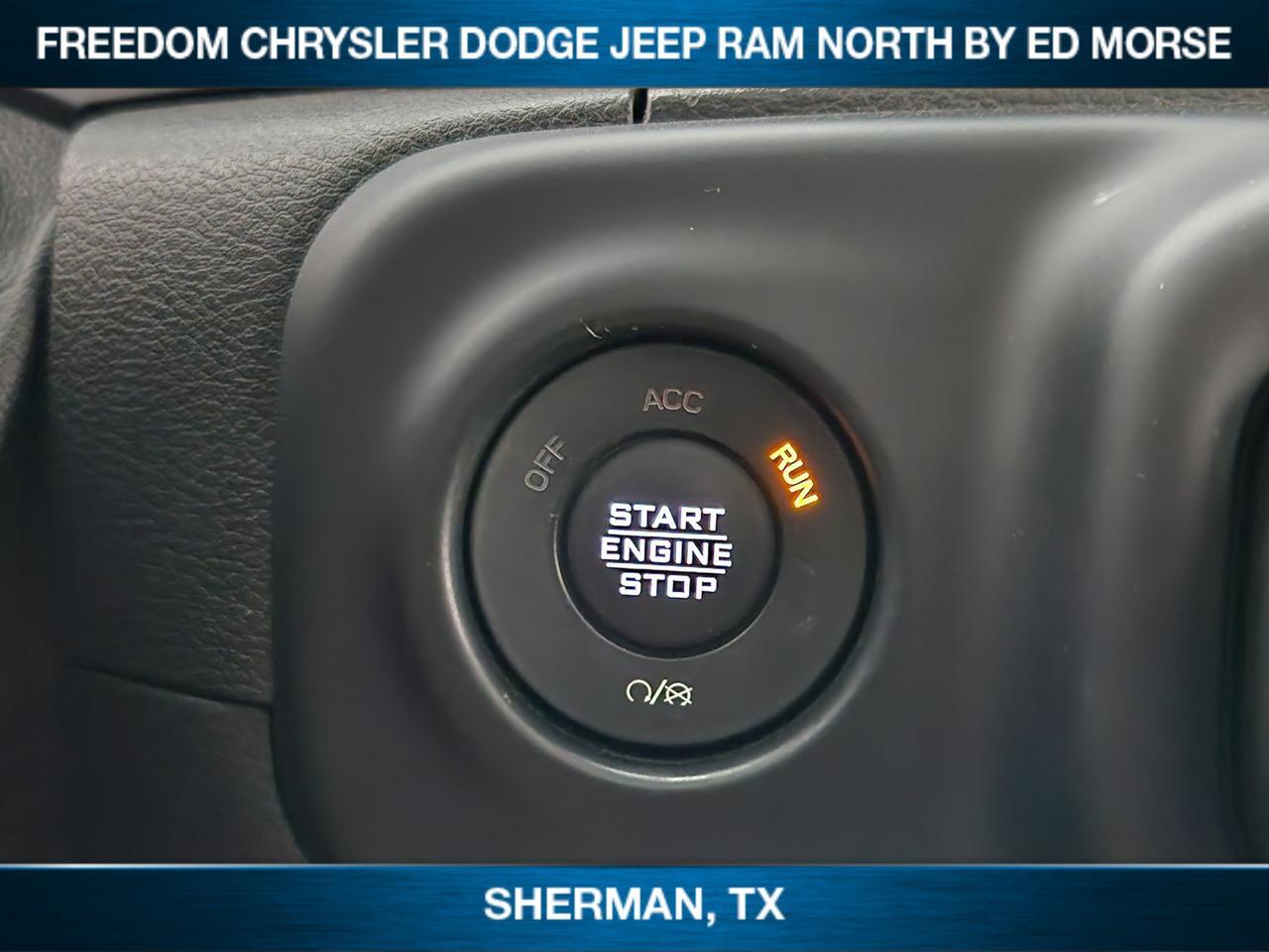 2021 Jeep Wrangler Willys Sherman TX