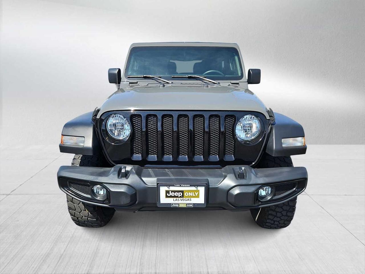 2021 Jeep Wrangler Willys Sport Irving TX