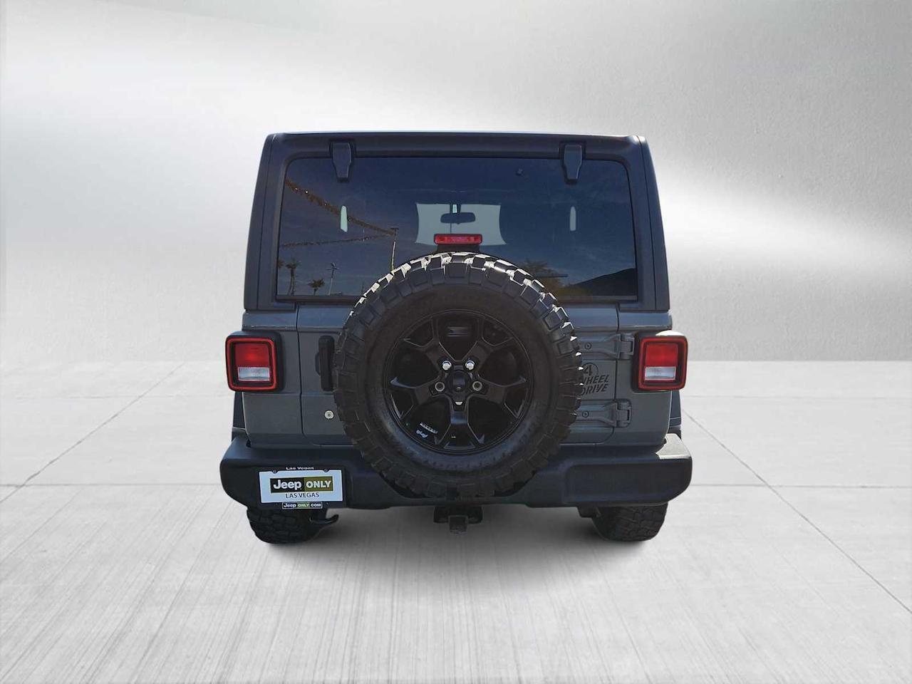 2021 Jeep Wrangler Willys Sport Irving TX