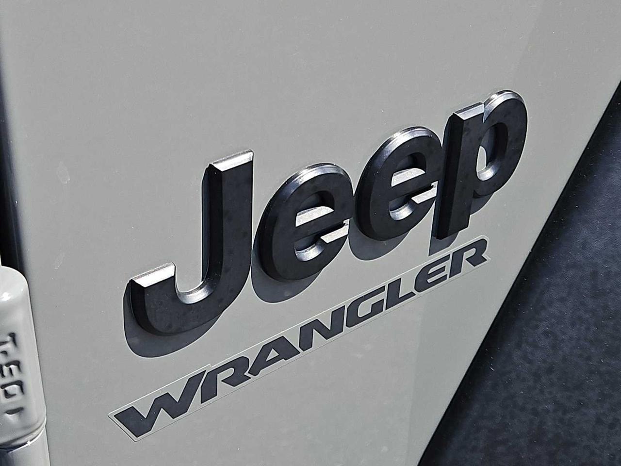 2021 Jeep Wrangler Willys Sport Irving TX