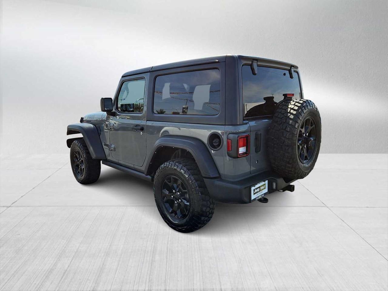 2021 Jeep Wrangler Willys Sport Irving TX