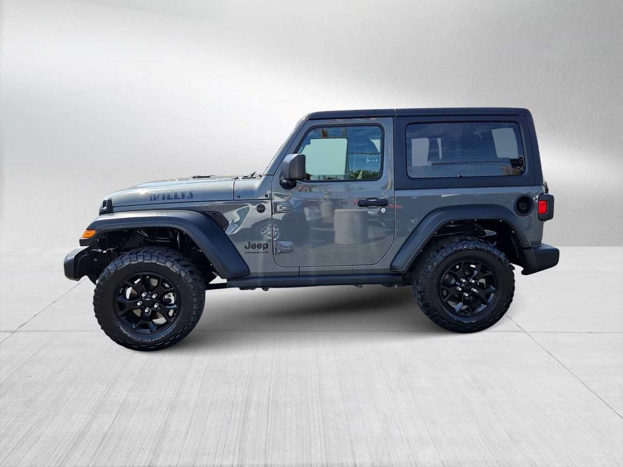 2021 Jeep Wrangler Willys Sport Irving TX