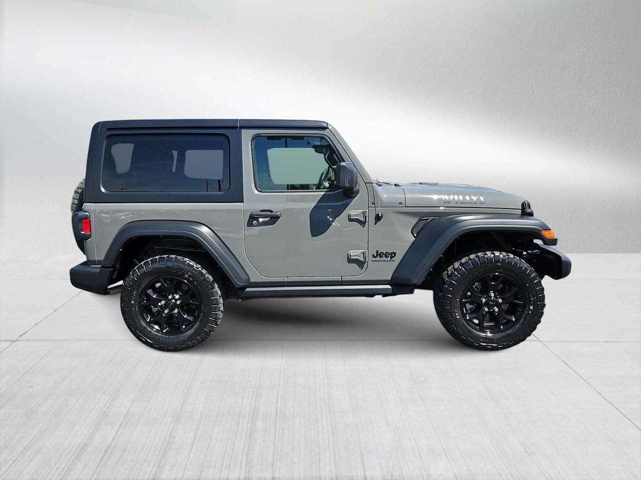 2021 Jeep Wrangler Willys Sport Irving TX
