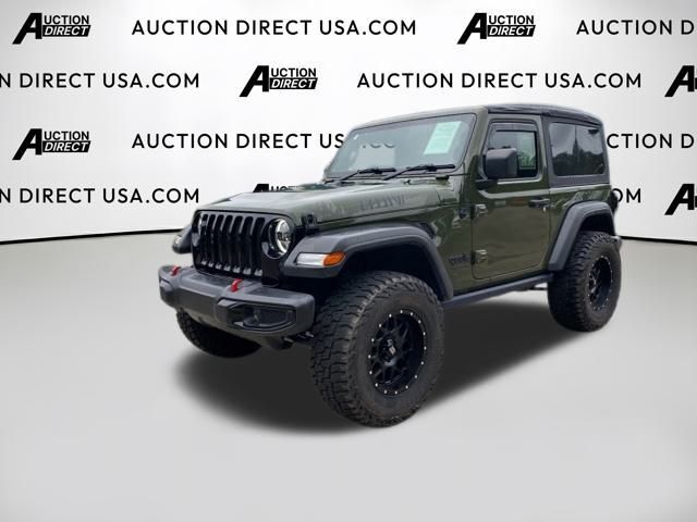 2021 Jeep Wrangler
