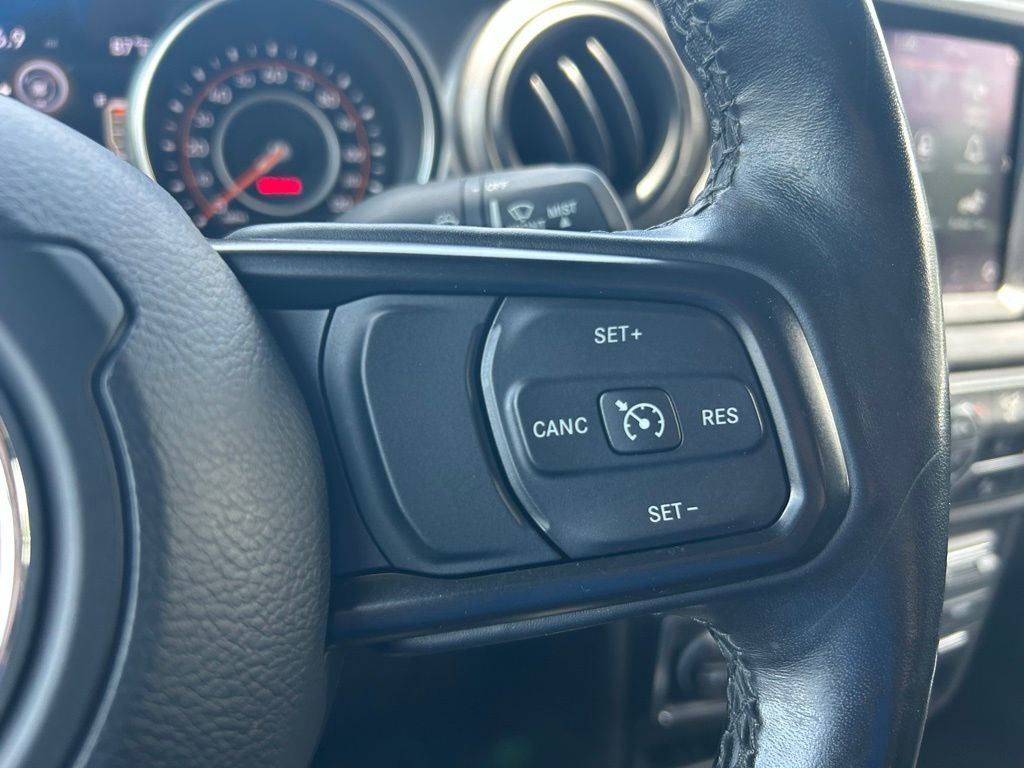 2021 Jeep Wrangler Willys Tampa FL