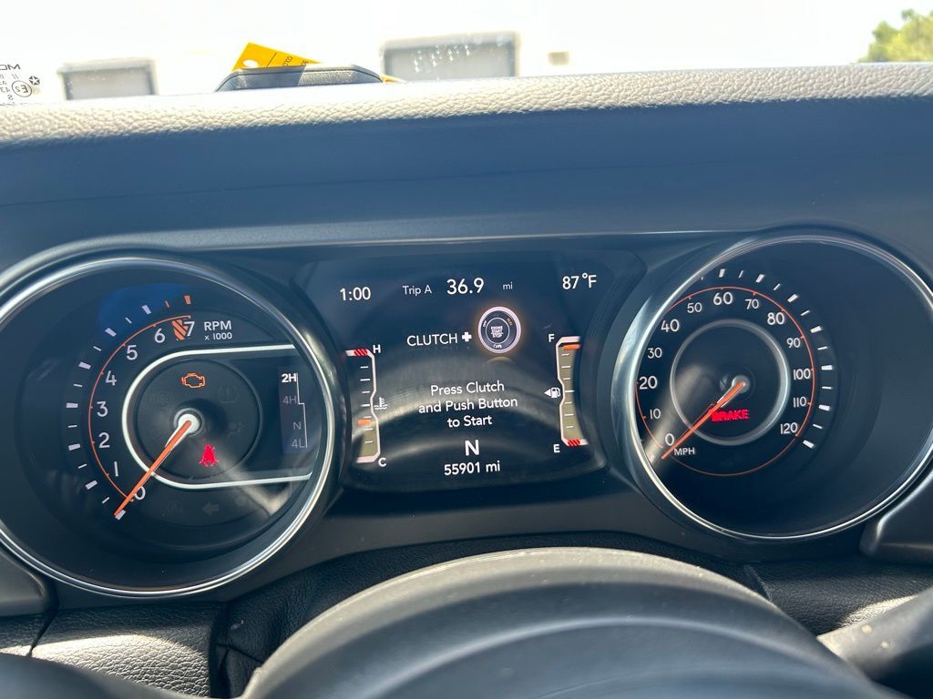 2021 Jeep Wrangler Willys Tampa FL