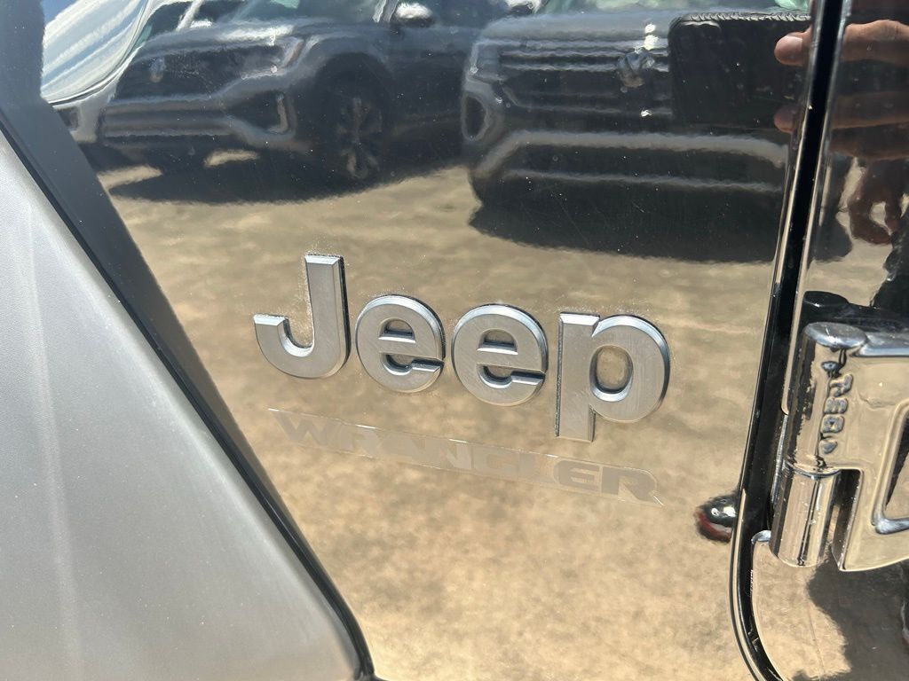 2021 Jeep Wrangler Willys Tampa FL