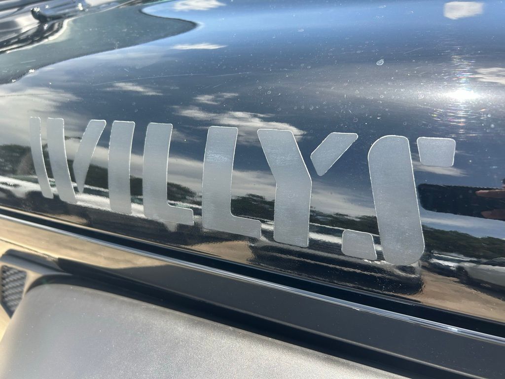 2021 Jeep Wrangler Willys Tampa FL