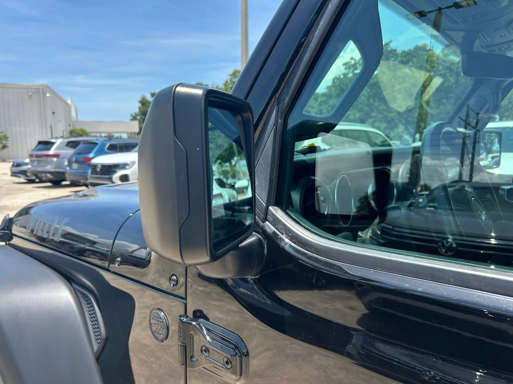 2021 Jeep Wrangler Willys Tampa FL