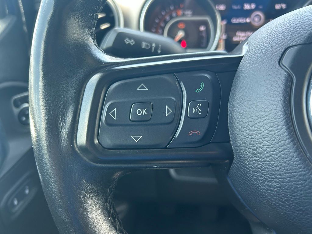 2021 Jeep Wrangler Willys Tampa FL
