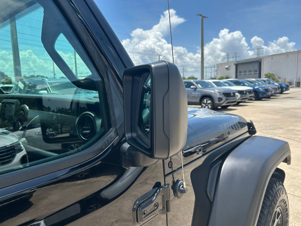2021 Jeep Wrangler Willys Tampa FL