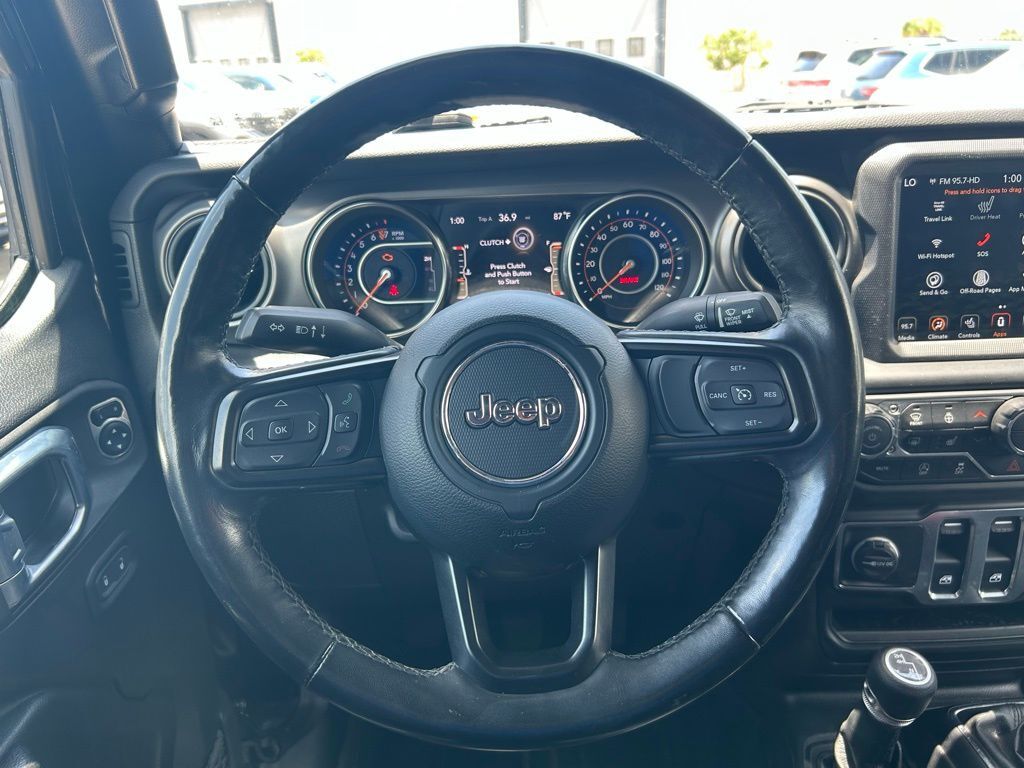 2021 Jeep Wrangler Willys Tampa FL