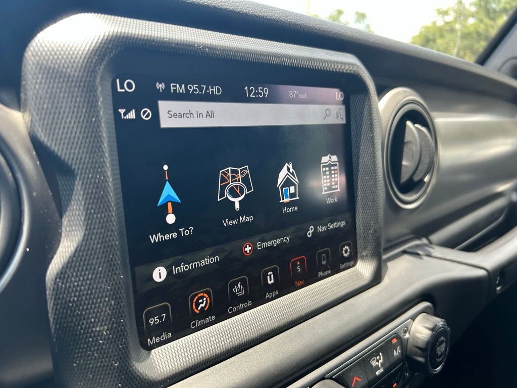 2021 Jeep Wrangler Willys Tampa FL