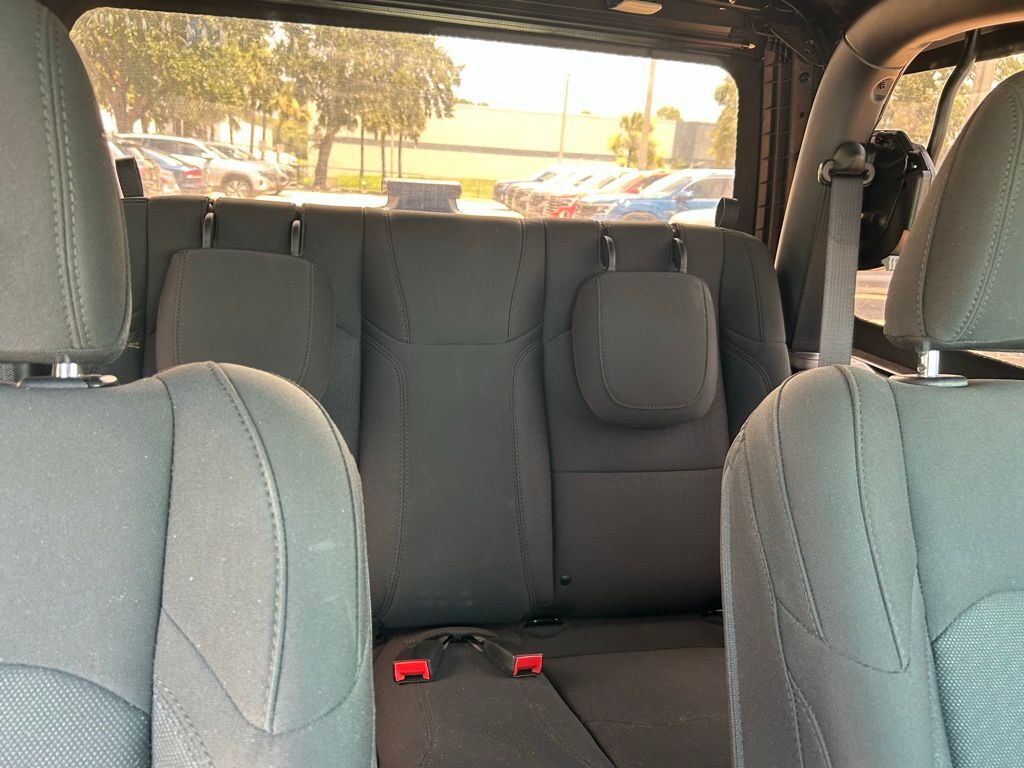 2021 Jeep Wrangler Willys Tampa FL