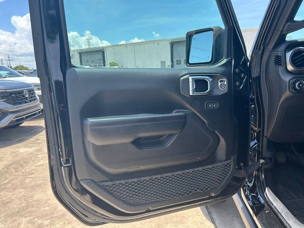 2021 Jeep Wrangler Willys Tampa FL
