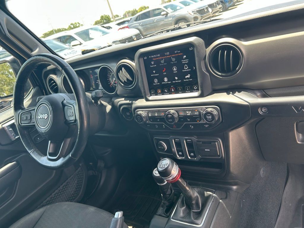 2021 Jeep Wrangler Willys Tampa FL