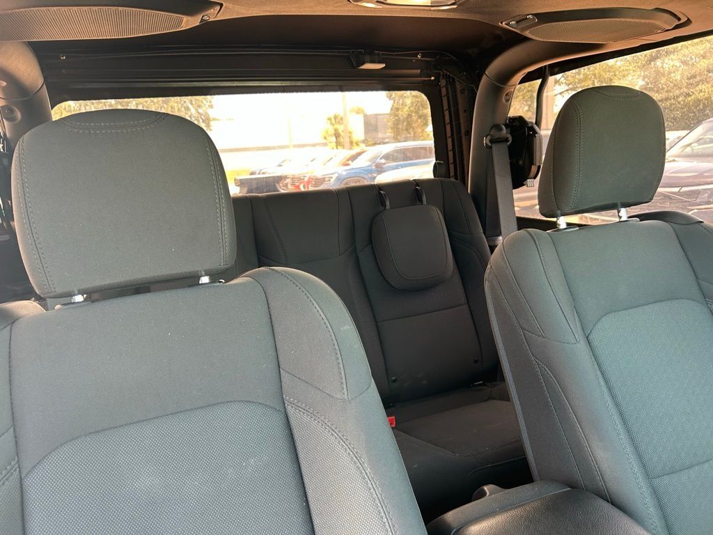 2021 Jeep Wrangler Willys Tampa FL