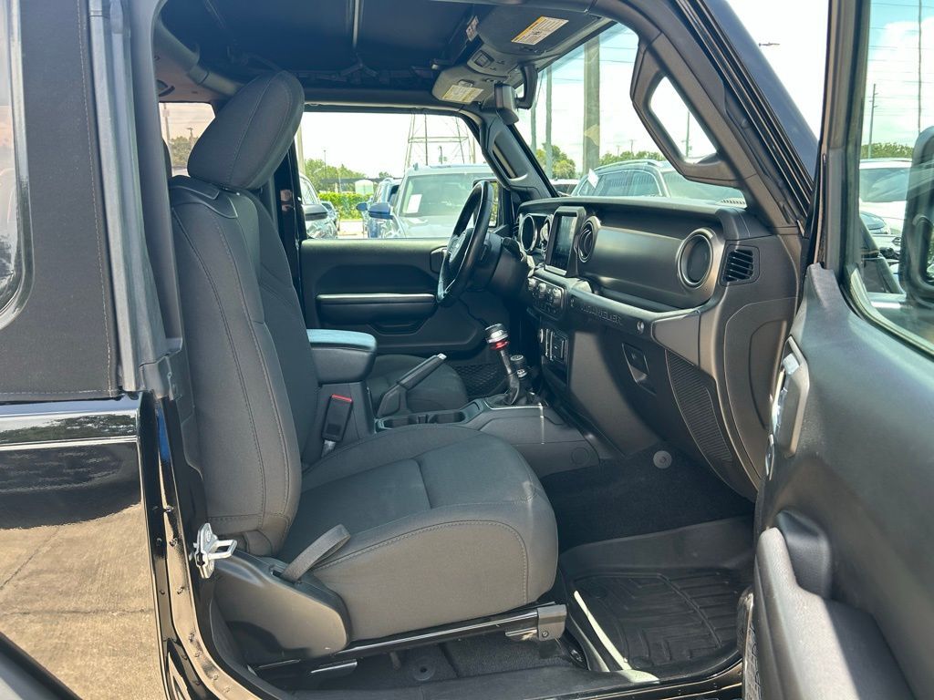 2021 Jeep Wrangler Willys Tampa FL