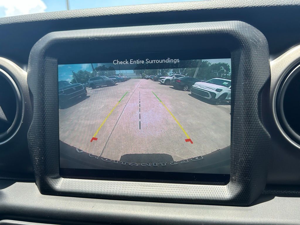 2021 Jeep Wrangler Willys Tampa FL
