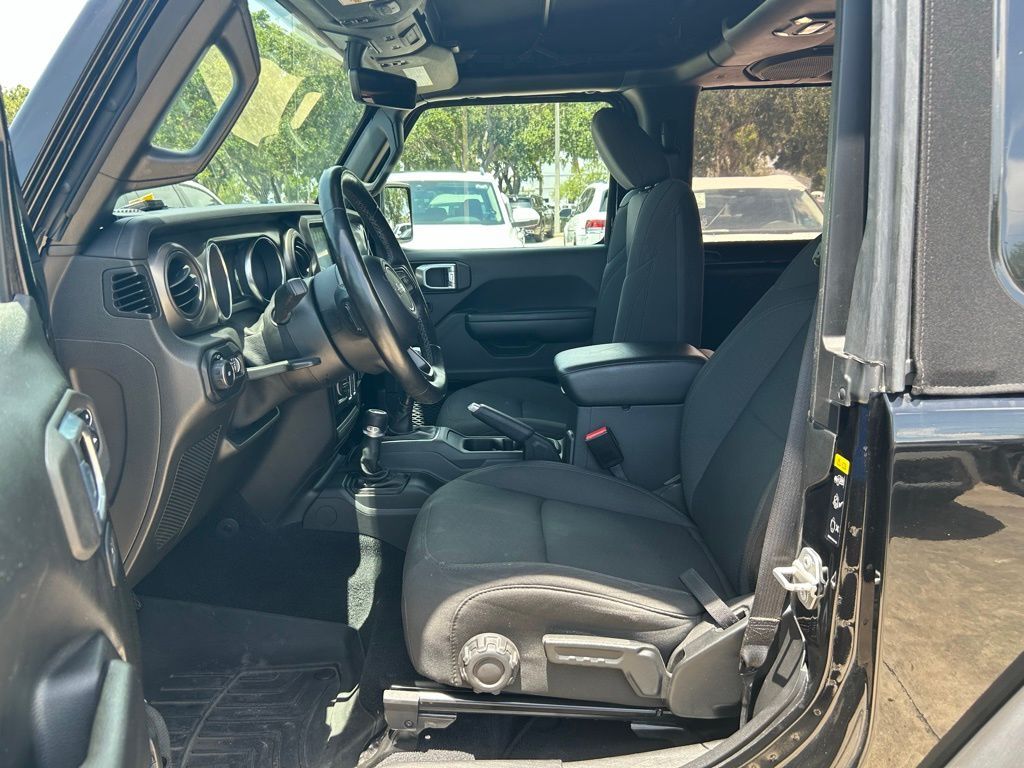 2021 Jeep Wrangler Willys Tampa FL