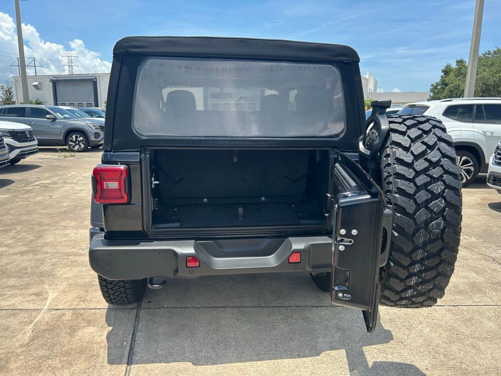 2021 Jeep Wrangler Willys Tampa FL