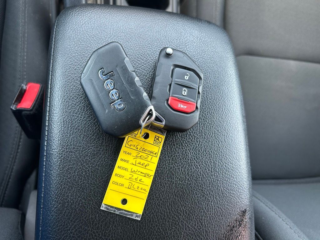 2021 Jeep Wrangler Willys Tampa FL
