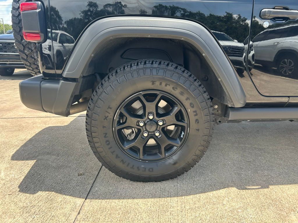 2021 Jeep Wrangler Willys Tampa FL