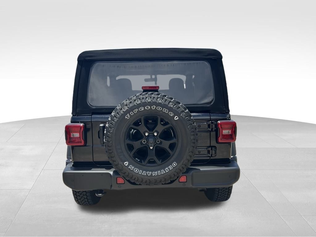 2021 Jeep Wrangler Willys Tampa FL