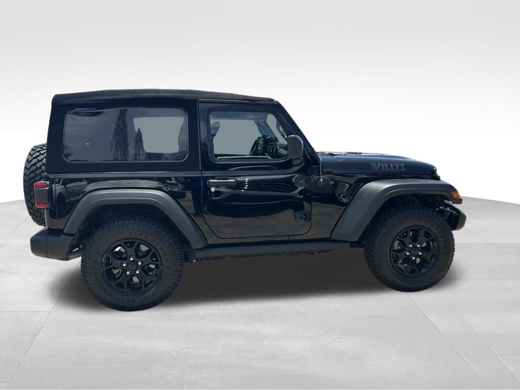 2021 Jeep Wrangler Willys Tampa FL