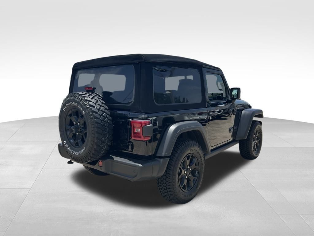 2021 Jeep Wrangler Willys Tampa FL