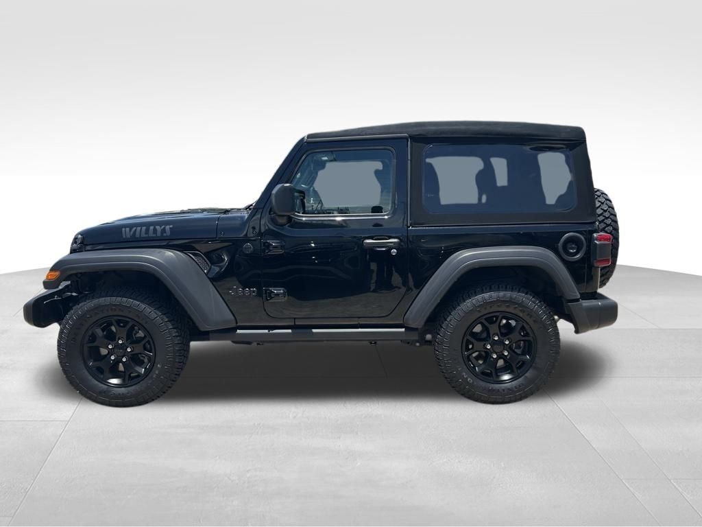 2021 Jeep Wrangler Willys Tampa FL