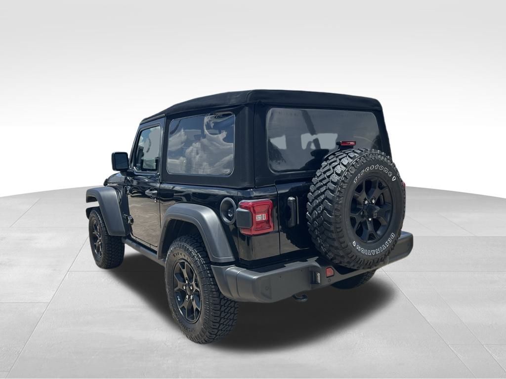 2021 Jeep Wrangler Willys Tampa FL