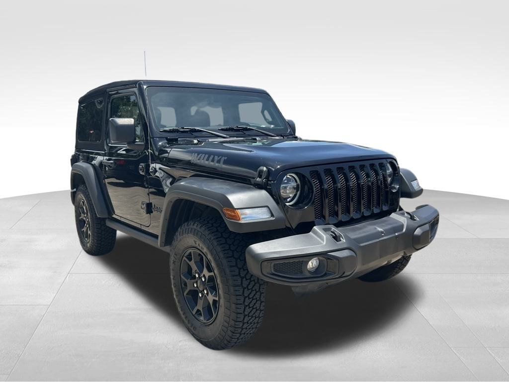 2021 Jeep Wrangler Willys Tampa FL