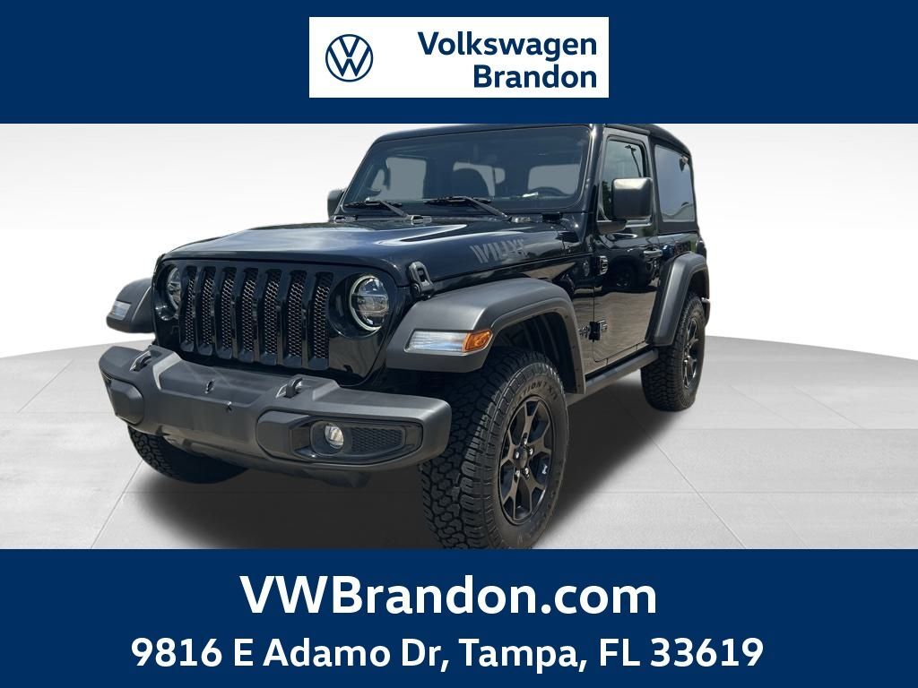 2021 Jeep Wrangler Willys Tampa FL