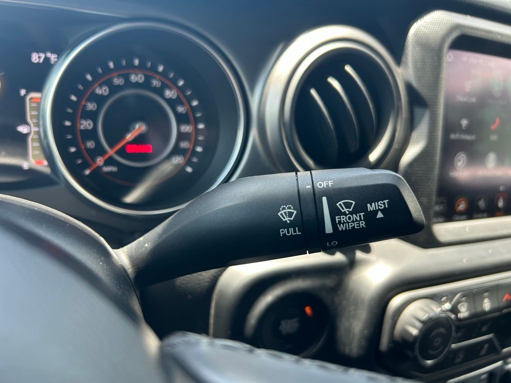 2021 Jeep Wrangler Willys Tampa FL