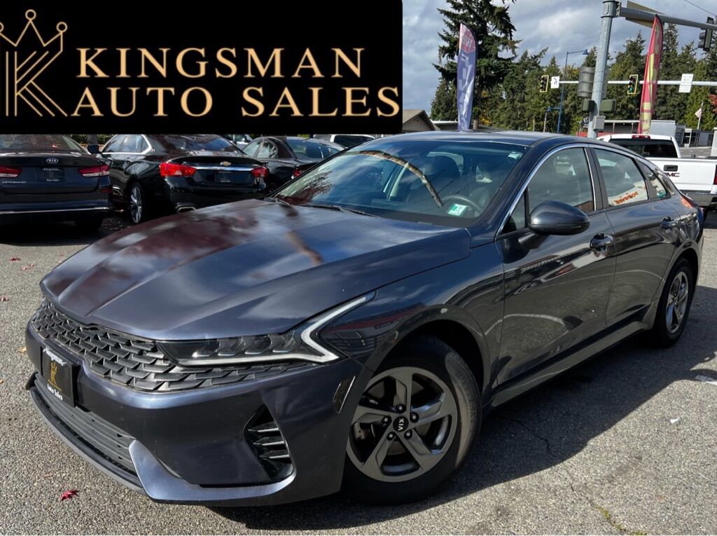 2021 Kia K5