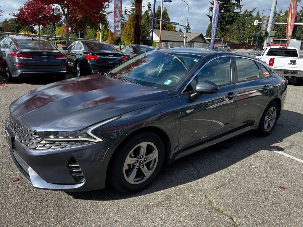 2021 Kia K5