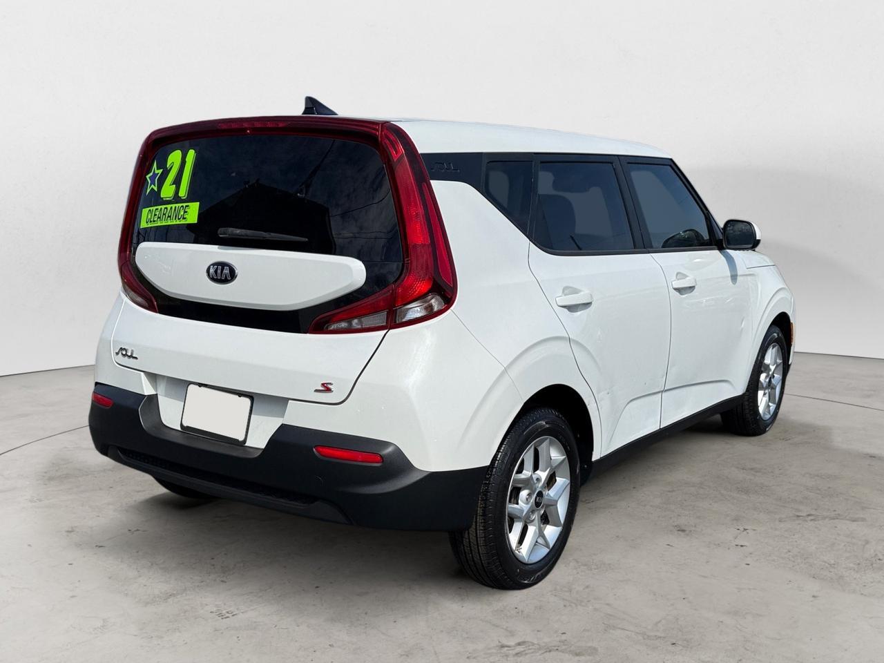 2021 KIA SOUL LX; S; X-LINE Kansas City MO 2021 KIA SOUL LX; S; X-LINE Kansas City MO