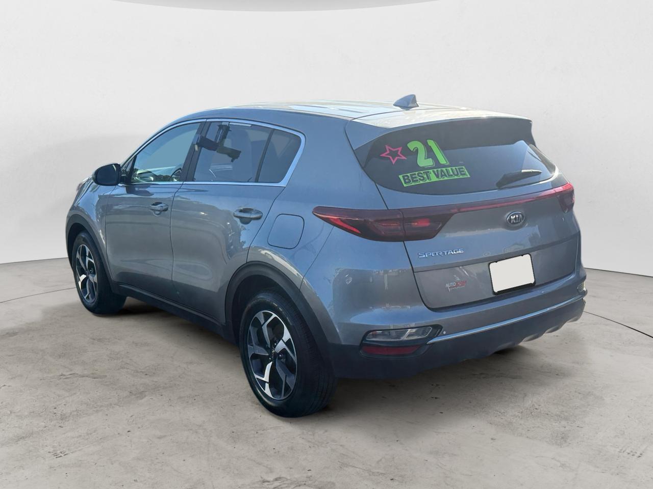 2021 KIA SPORTAGE LX Kansas City MO 2021 KIA SPORTAGE LX Kansas City MO