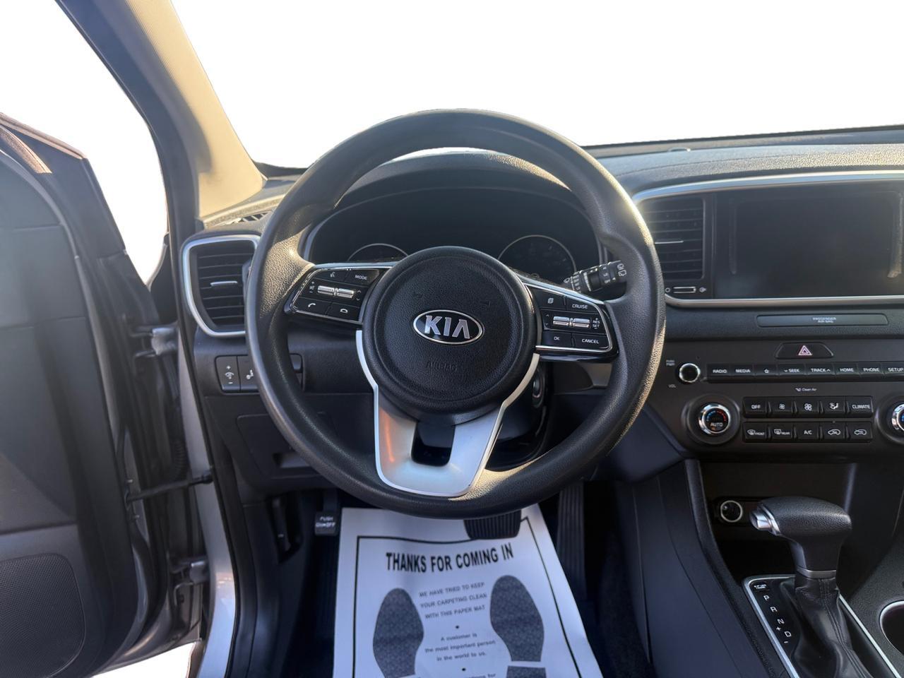 2021 KIA SPORTAGE LX Kansas City MO 2021 KIA SPORTAGE LX Kansas City MO