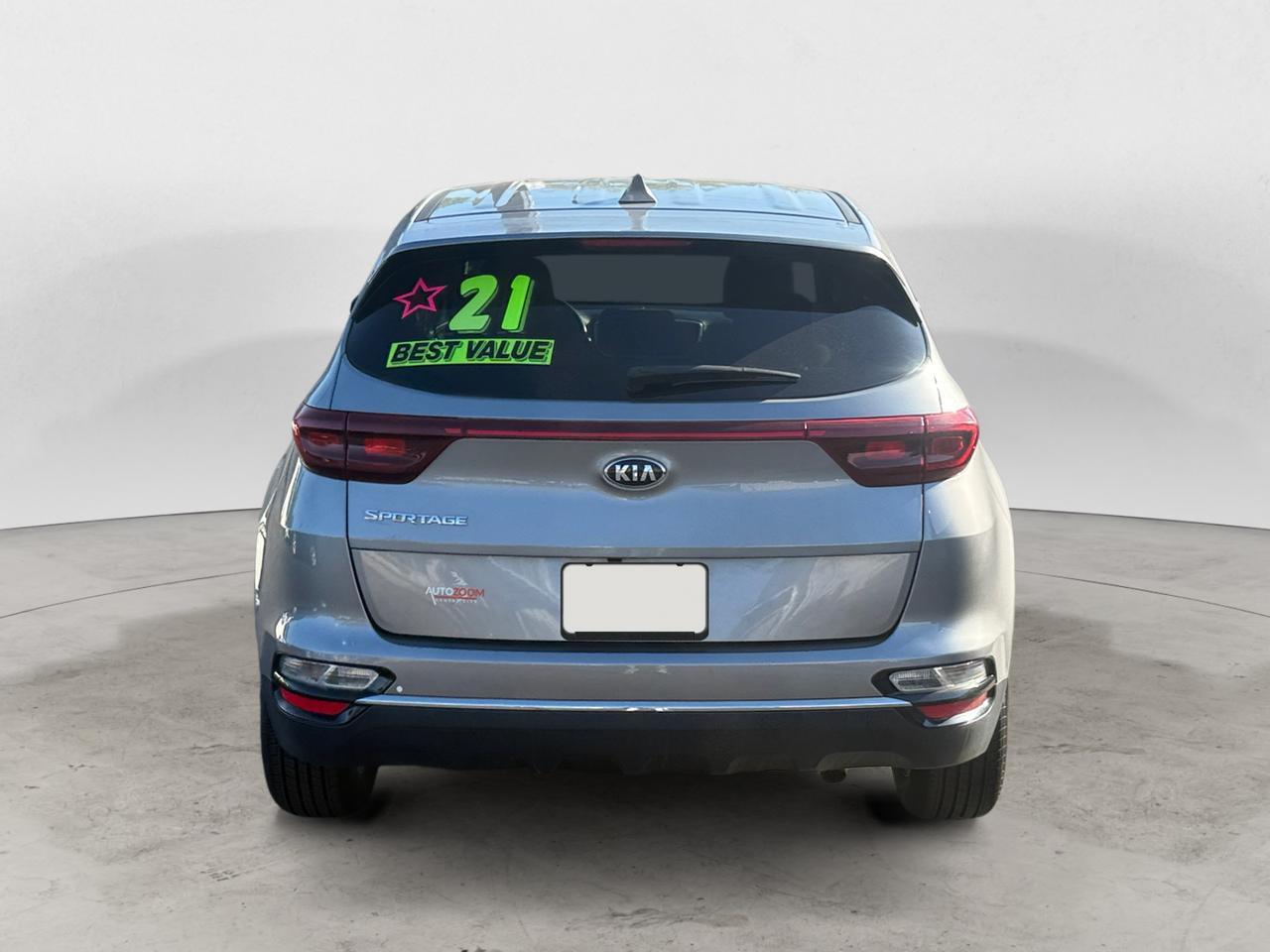2021 KIA SPORTAGE LX Kansas City MO 2021 KIA SPORTAGE LX Kansas City MO