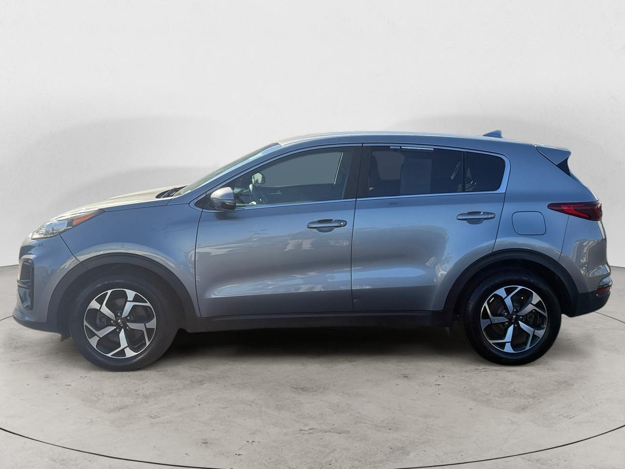 2021 KIA SPORTAGE LX Kansas City MO 2021 KIA SPORTAGE LX Kansas City MO