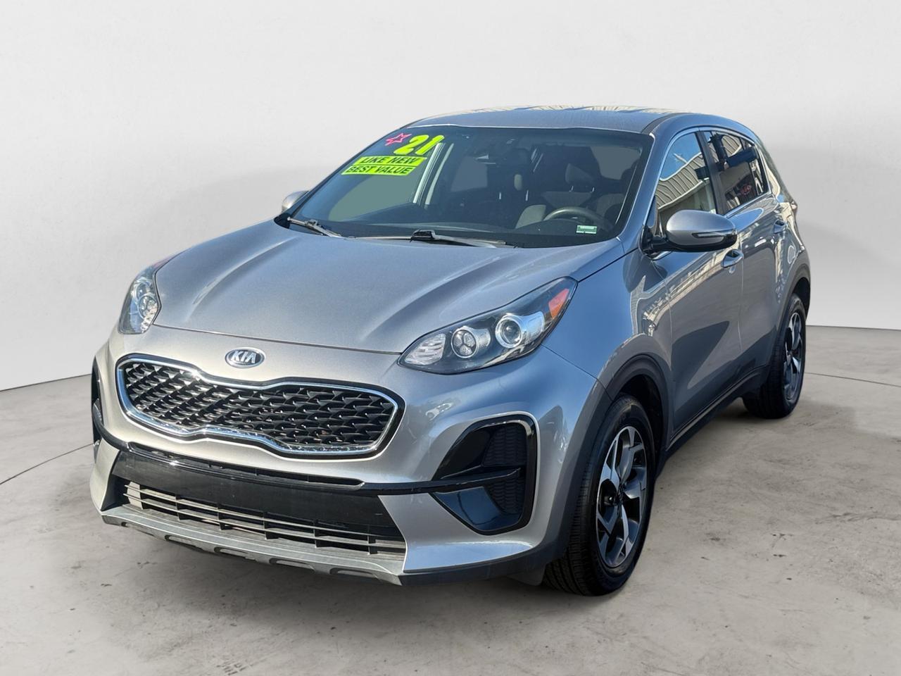 2021 KIA SPORTAGE LX Kansas City MO 2021 KIA SPORTAGE LX Kansas City MO