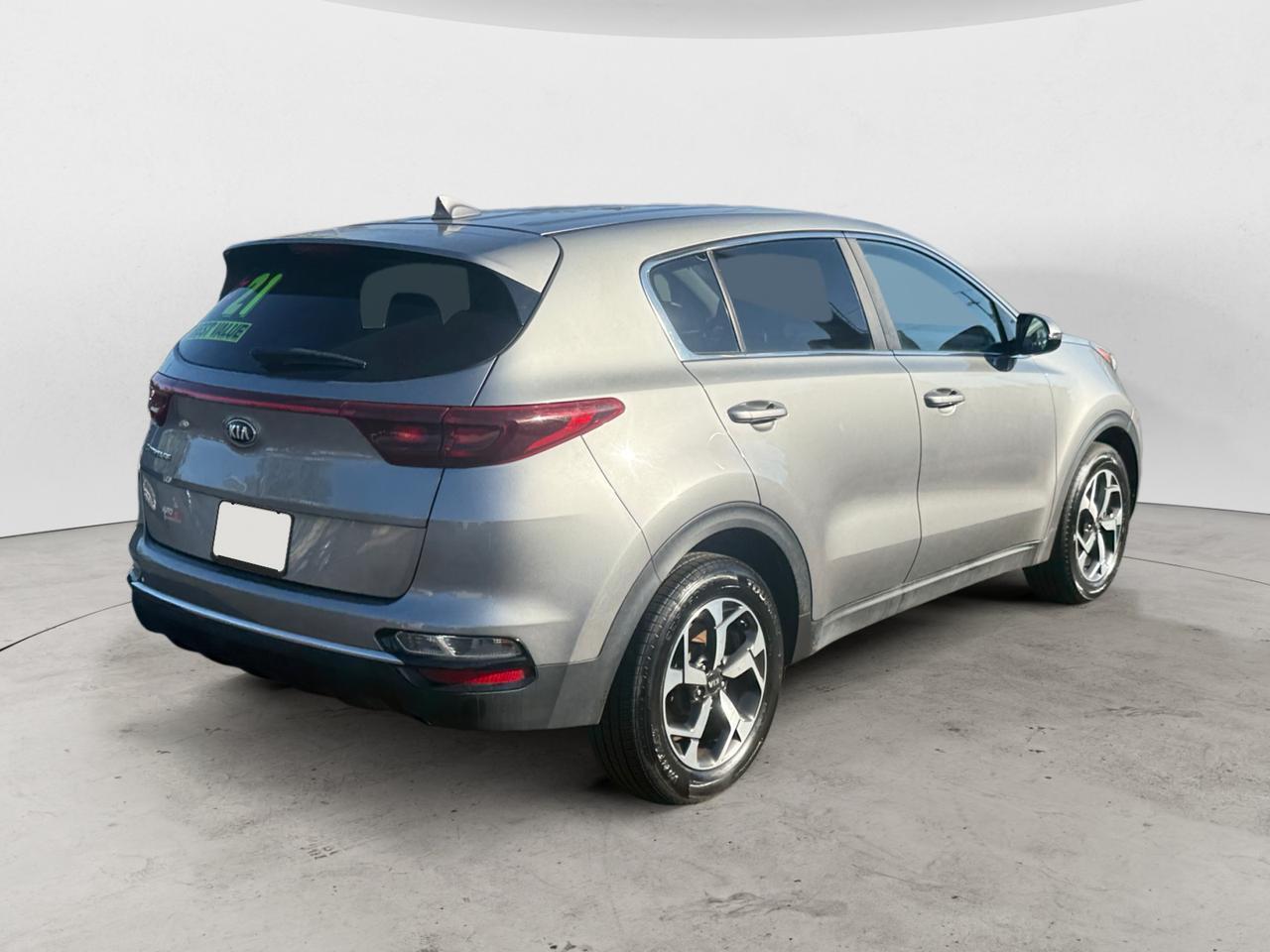 2021 KIA SPORTAGE LX LX Kansas City MO 2021 KIA SPORTAGE LX LX Kansas City MO