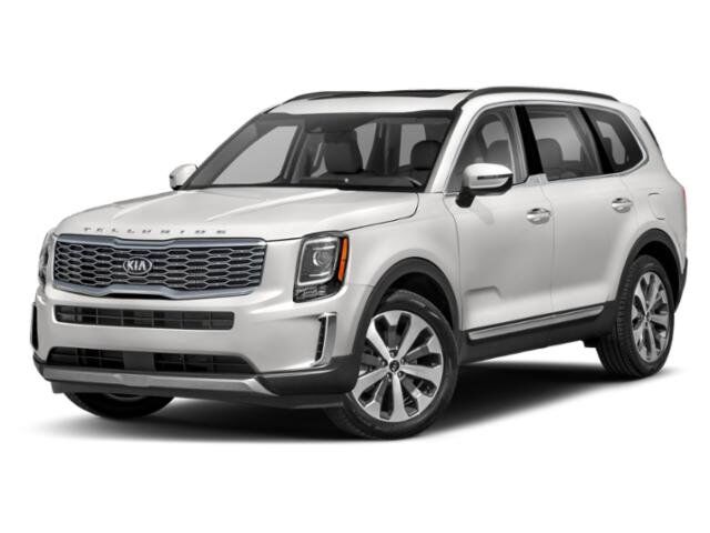 2021 KIA TELLURIDE S Roseville CA