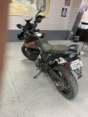 2021 KTM 390 ADV Lubbock TX